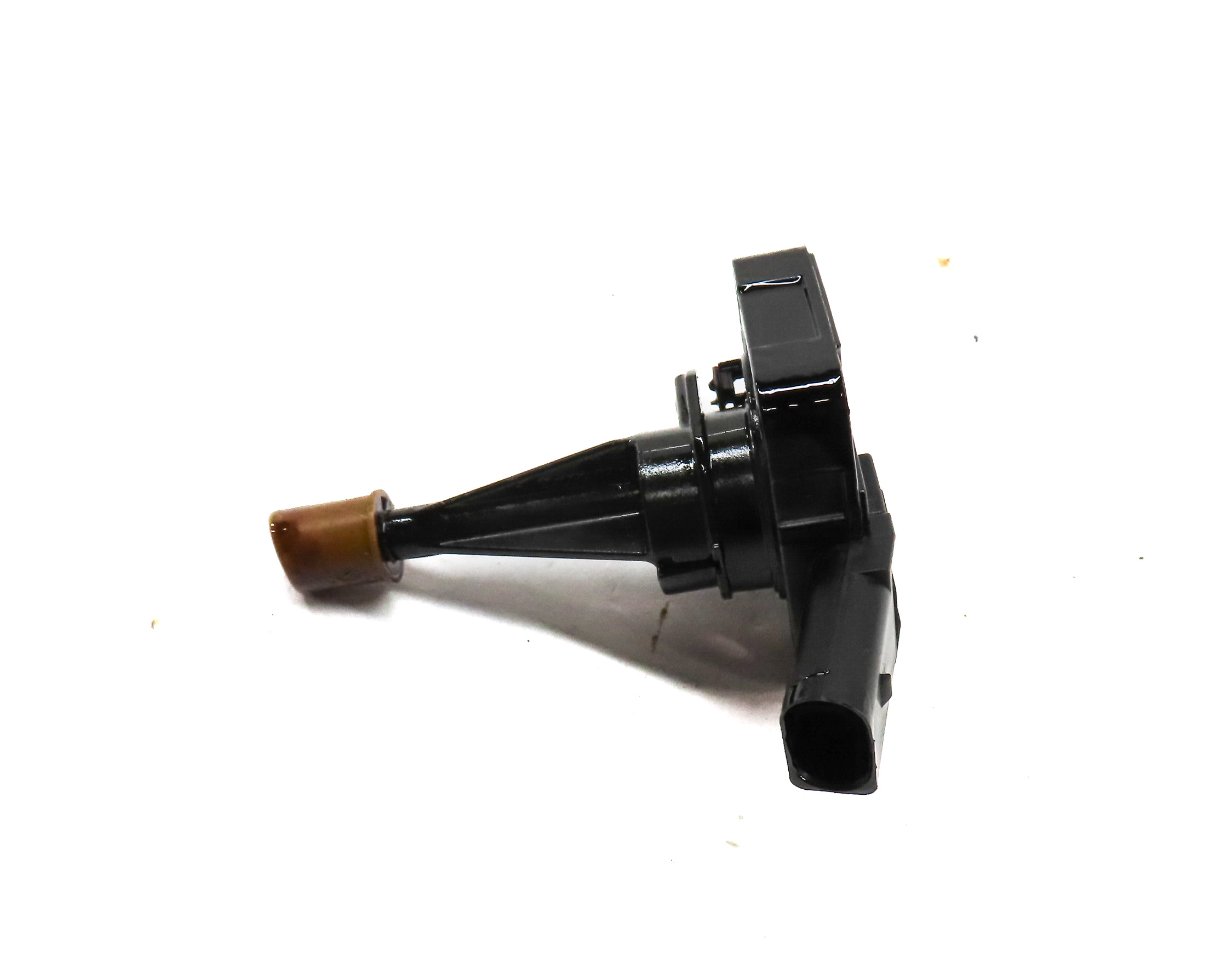 2014 AUDI SQ5 (B8 8R) 3.0L SUPER (CTUD) ENGINE MOTOR OIL FLUID LEVEL SENSOR — exact item pictured